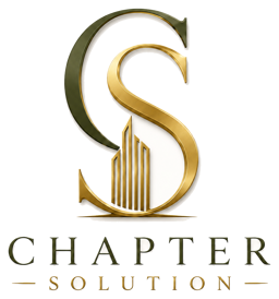 ตราสัญลักษณ์ Chapter Solution