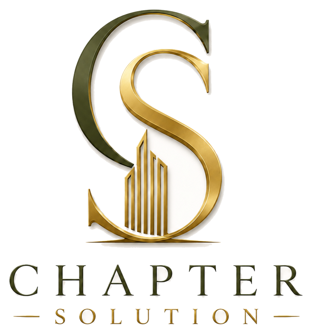 ตราสัญลักษณ์ Chapter Solution